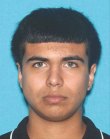 Suspect Angel Villasenor